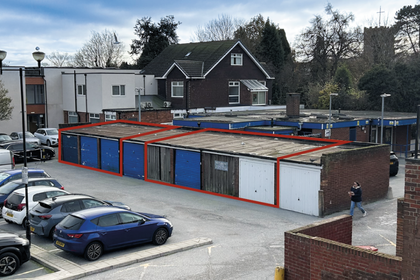 Commercial Land for sale in Calverton