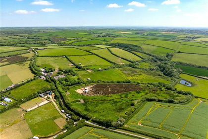 6.3 acres of Agricultural Land for sale in Morwenstow