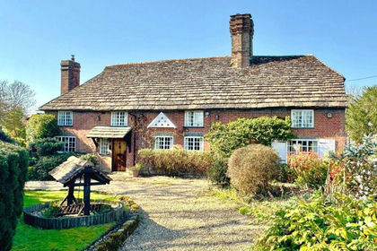 1.3 acres of Land for sale in Wisborough Green