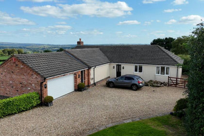 1 acre of House with Land for sale in Biddulph