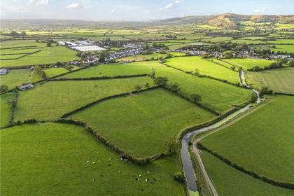 26.3 acres of Agricultural Land for sale in Weare