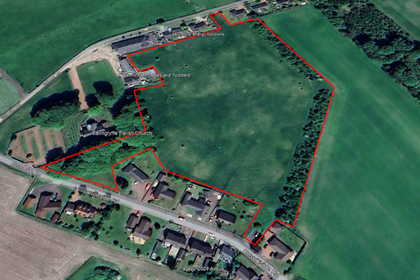 10 acres of Development Land for sale in Dumfriesshire, Clydesdale and Tweeddale