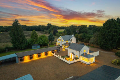 3 acres of House with Land for sale in Cuddington (Weaver and Cuddington Ward)