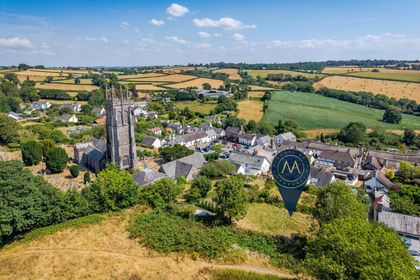 Building Plot for sale in Umberleigh