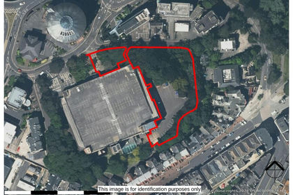 2.4 acres of Development Land for sale in Bournemouth West