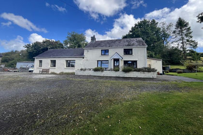 62 acres of Agricultural Land for sale in Cynwyl Gaeo