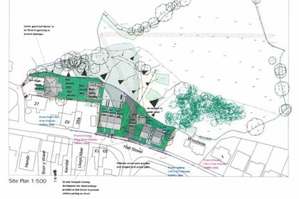 Development Land for sale in Penycae