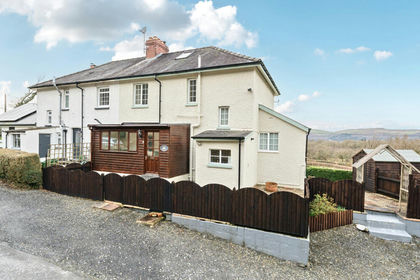 2 acres of Land for sale in Ysgubor-y-coed