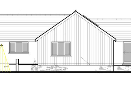 1 acre of Development Land for sale in Newchurch and Merthyr