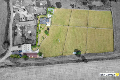 2 acres of Land for sale in Fradswell