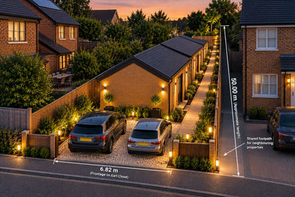 Development Land for sale in Clifton