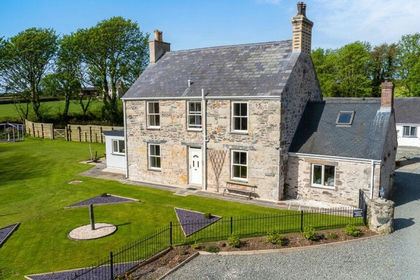 6 acres of Holiday Let Property for sale in Rhosyr