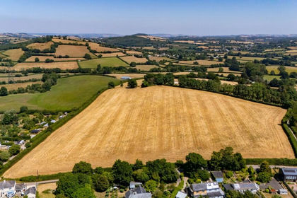 34.3 acres of Agricultural Land for sale in Staverton