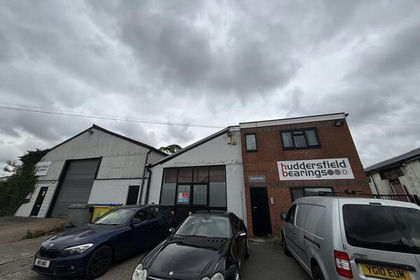 Warehouse for sale in Drighlington