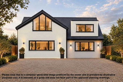 Building Plot for sale in Upton
