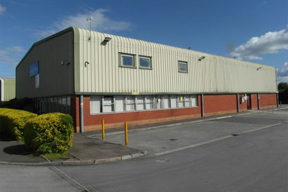 Warehouse for sale in Taunton