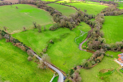 10.9 acres of Agricultural Land for sale in Leeswood and Pontblyddyn