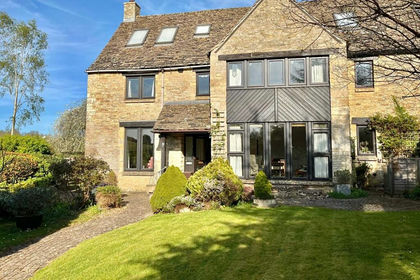 1.8 acres of Barn Conversion for sale in Avening