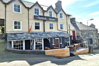 Commercial Land for sale in Harlech