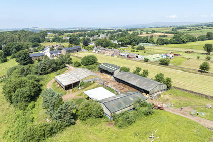 123.9 acres of Farm for sale in Melmerby