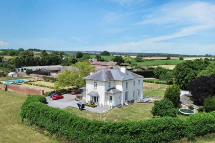 3.7 acres of Agricultural Land for sale in Durston