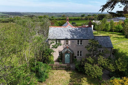 6.5 acres of House with Land for sale in Bradworthy