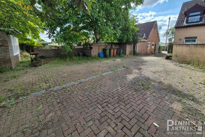 Building Plot for sale in Eye