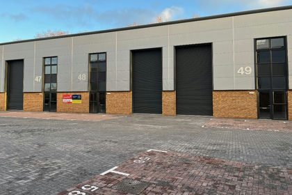 Industrial Land for sale in Verwood