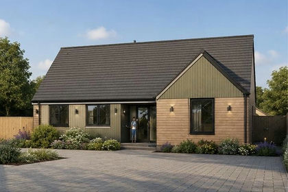 Self Build Plot for sale in Costessey