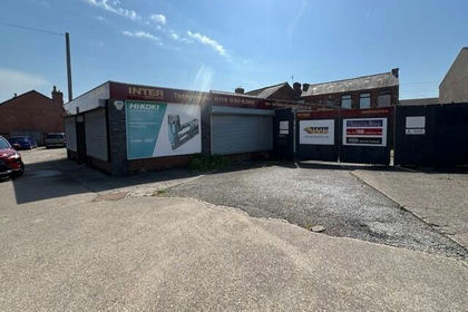 Warehouse for sale in Erewash