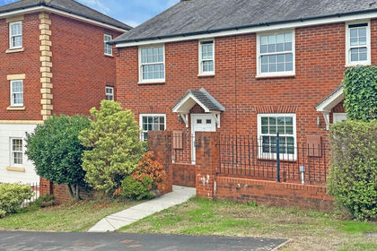 Barn Conversion for sale in Exminster
