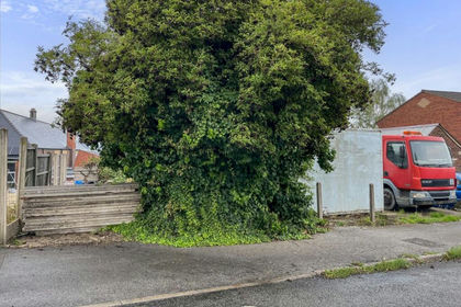 Small Plot of Land for sale in Brimington