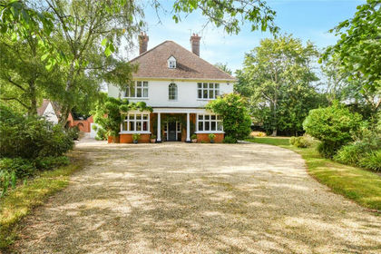 1.4 acres of House with Land for sale in Great Maplestead