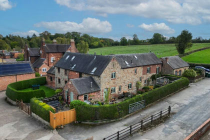 Land for sale in Stanton by Bridge