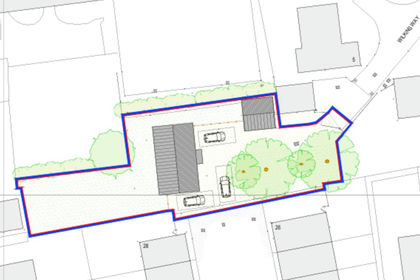 Development Land for sale in Great Ellingham