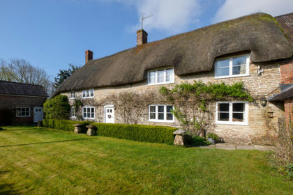 1 acre of Land for sale in Buckland Newton