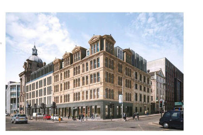 Development Land for sale in Glasgow North