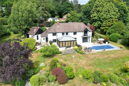 3.6 acres of Land for sale in Godshill