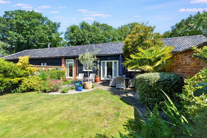 Barn Conversion for sale in Melton Constable