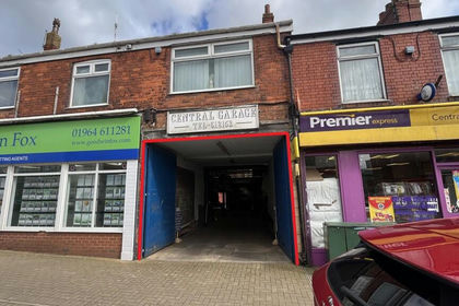 Commercial Land for sale in Withernsea