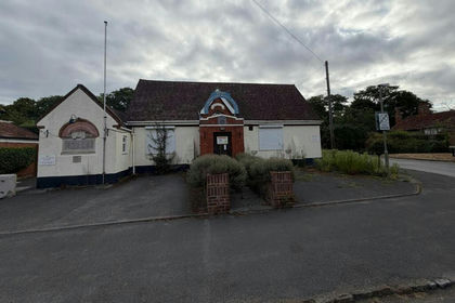 Development Land for sale in Ripley