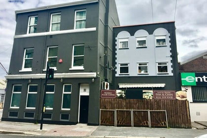 Commercial Land for sale in Plymouth Sutton and Devonport