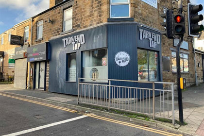 Commercial Land for sale in Barnsley South