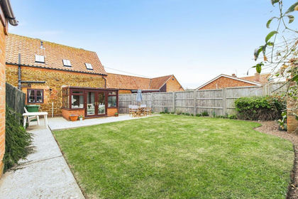 Barn Conversion for sale in Heacham