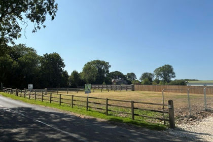 Building Plot for sale in Skegness