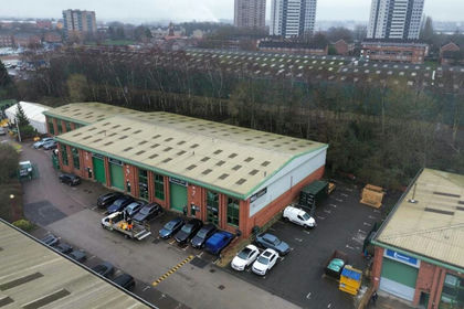 Development Land for sale in Birmingham Ladywood