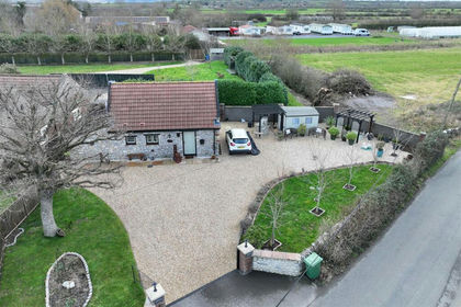 Land for sale in Badgworth