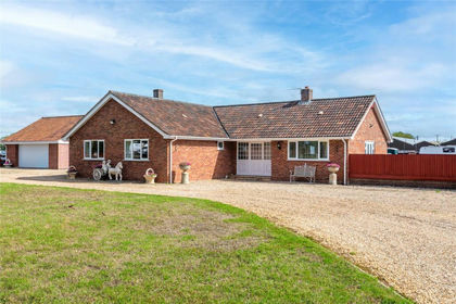 1 acre of House with Land for sale in Westonzoyland