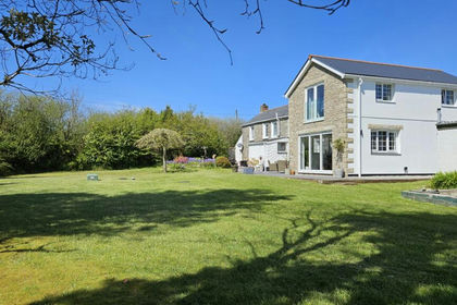 1.8 acres of House with Land for sale in Lanner