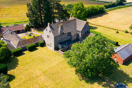 1.6 acres of Country Home for sale in Gobion Fawr